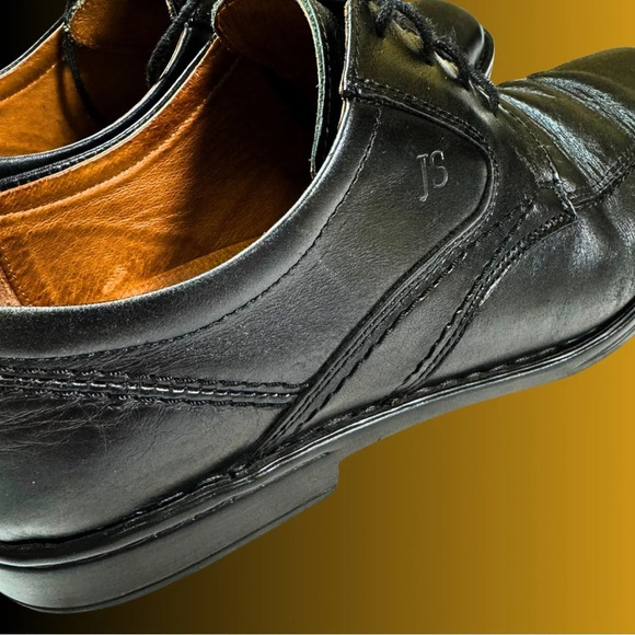 ✨ Joseph Seibel Leather Lace Shoes ✨ - Picture 4 of 6
